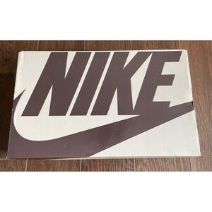 Nike Book 1 empty shoe box‎